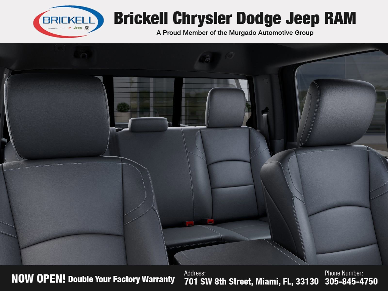 New 2026 RAM 2500 Tradesman image 26