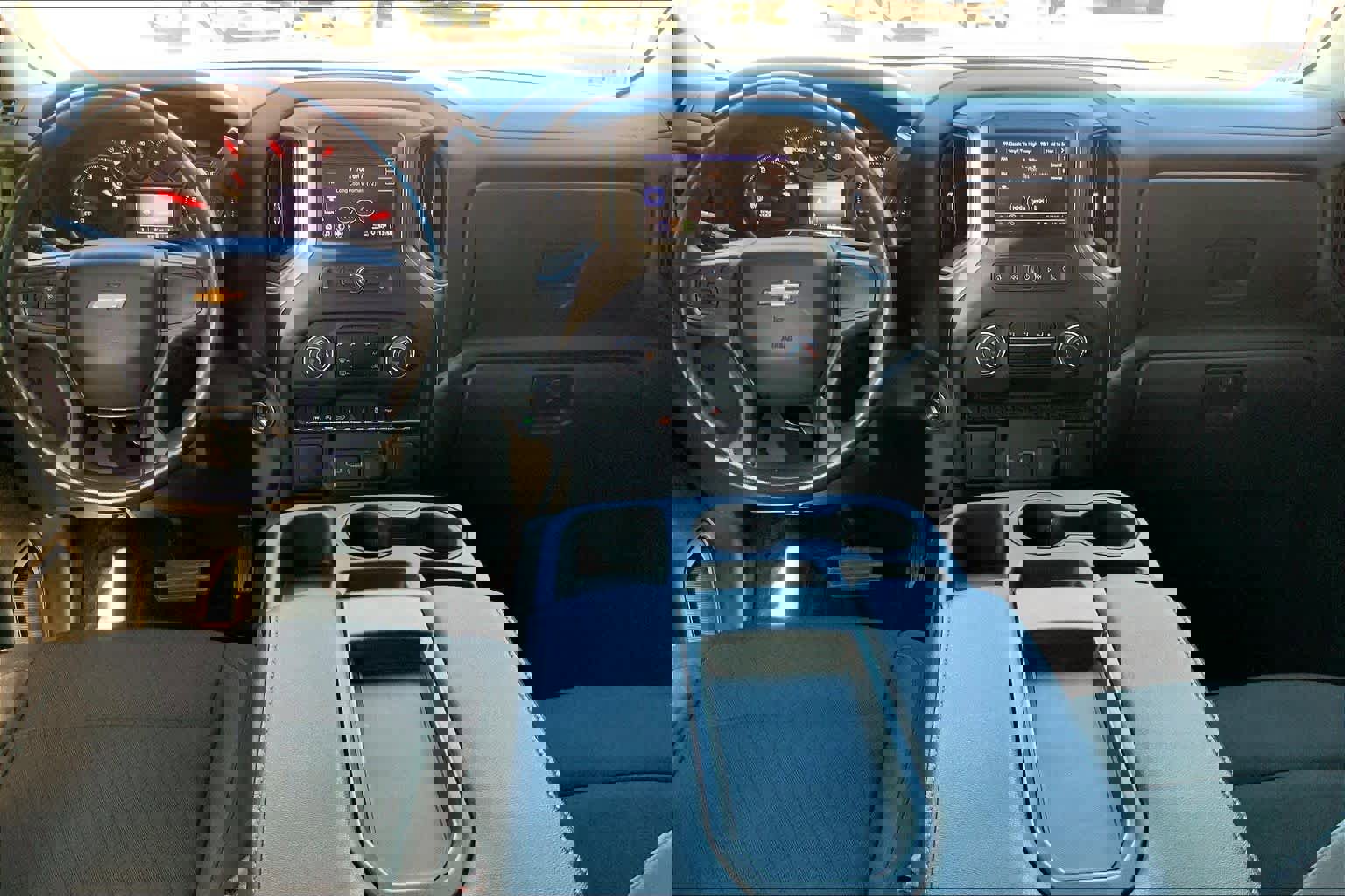 Used 2024 Chevrolet Silverado 1500 Custom image 16