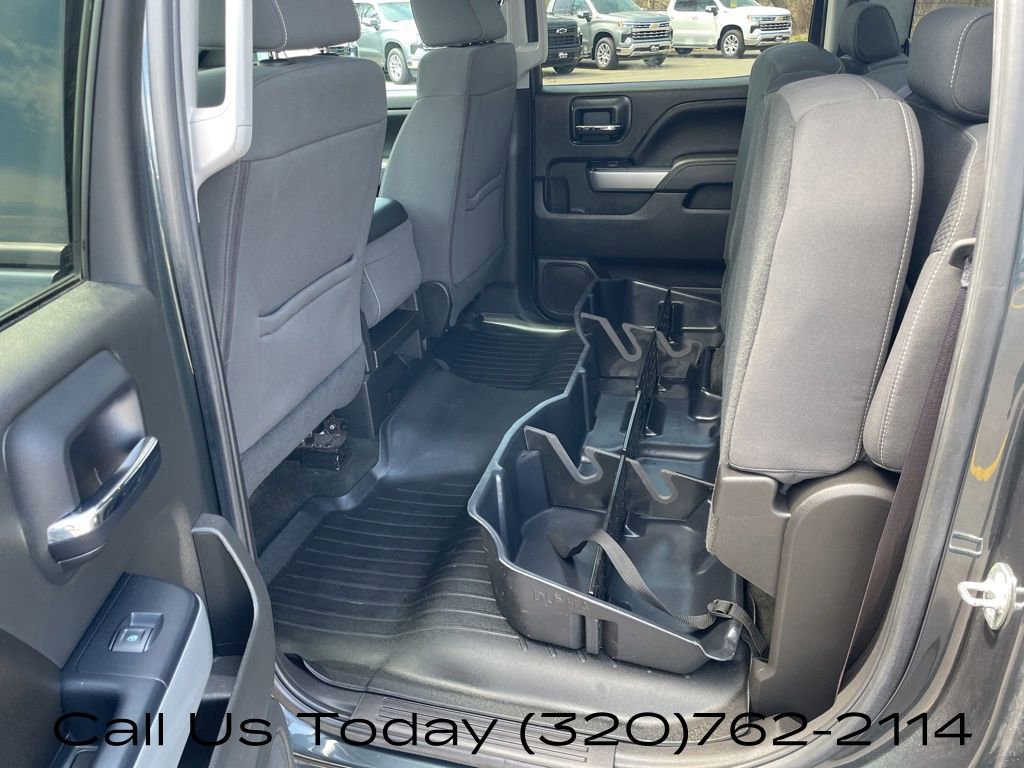 Certified 2017 Chevrolet Silverado 1500 LT w/ All Star Edition AWD/4WD image 32