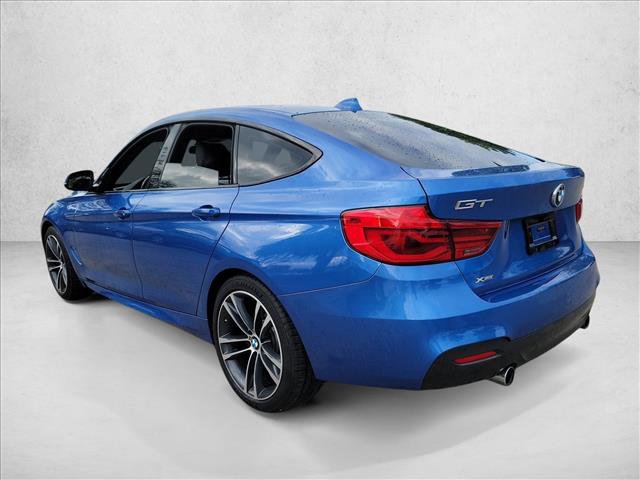 Used 2018 BMW 340i Gran Turismo xDrive image 7