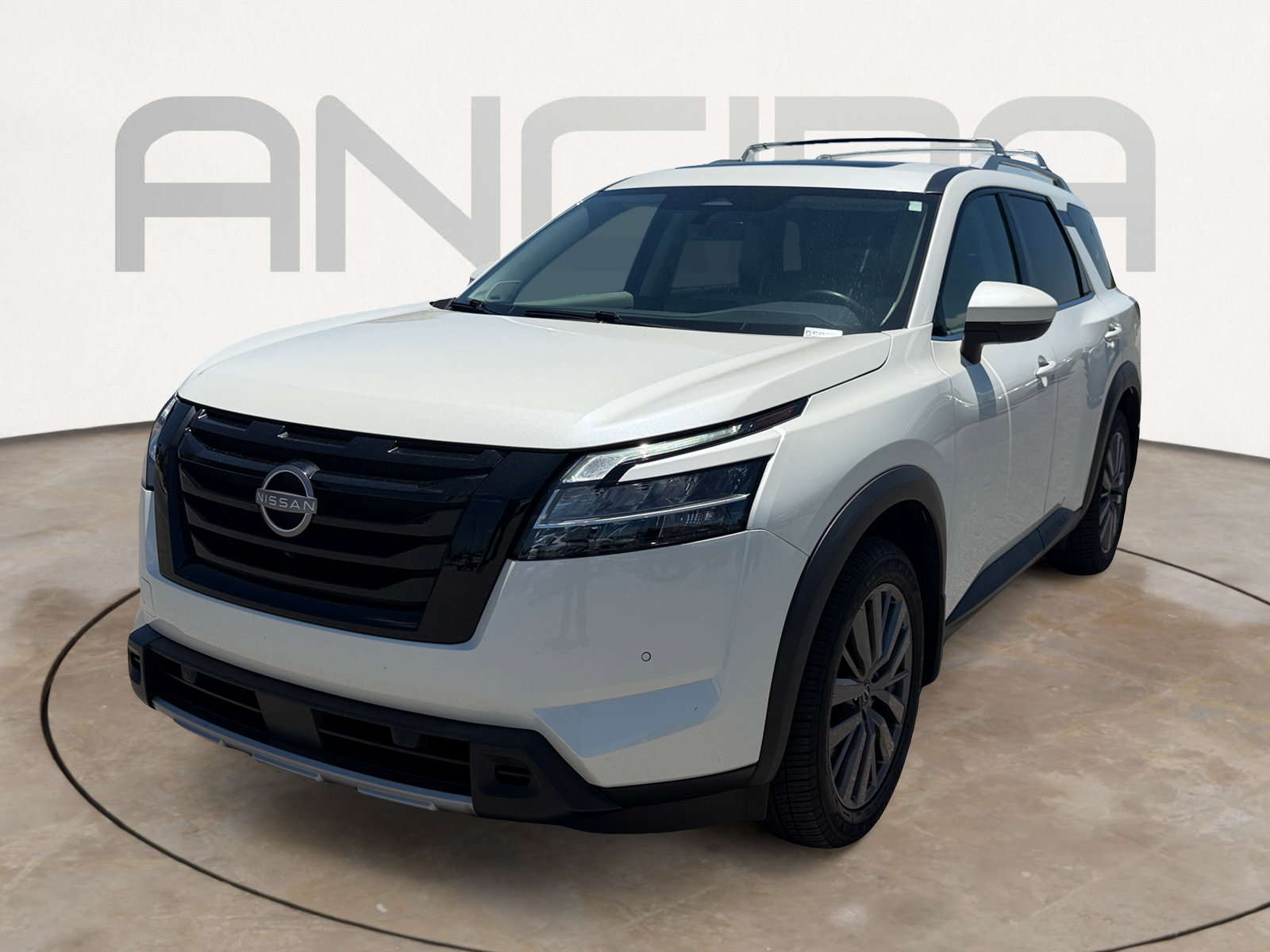 Used 2024 Nissan Pathfinder SL w/ SL Premium Package FWD image 6