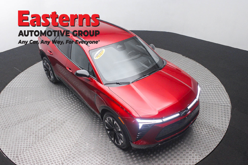 Used 2024 Chevrolet Blazer EV RS AWD/4WD image 5