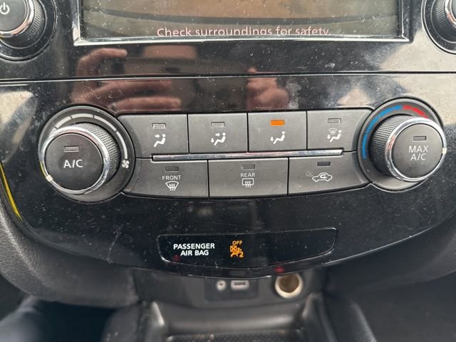 Certified 2020 Nissan Rogue Sport S w/ Appearance Package image 14