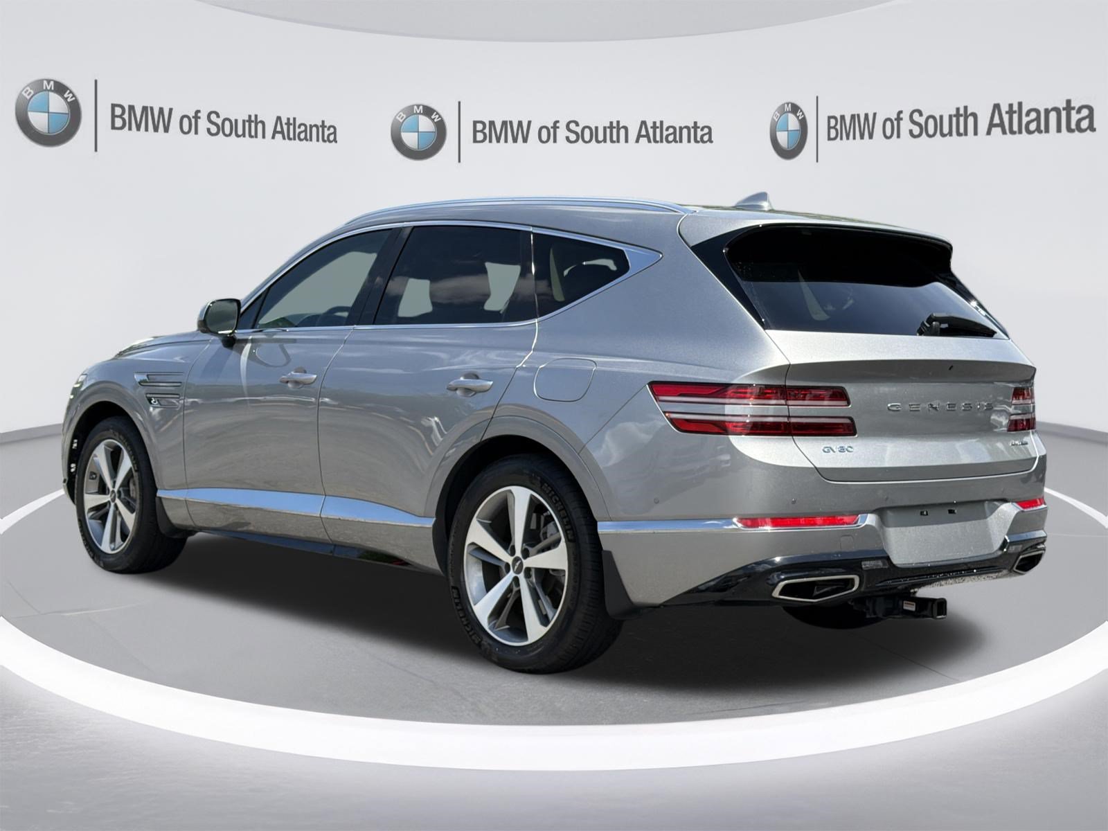 Used 2023 Genesis GV80 3.5T Advanced + AWD/4WD image 27