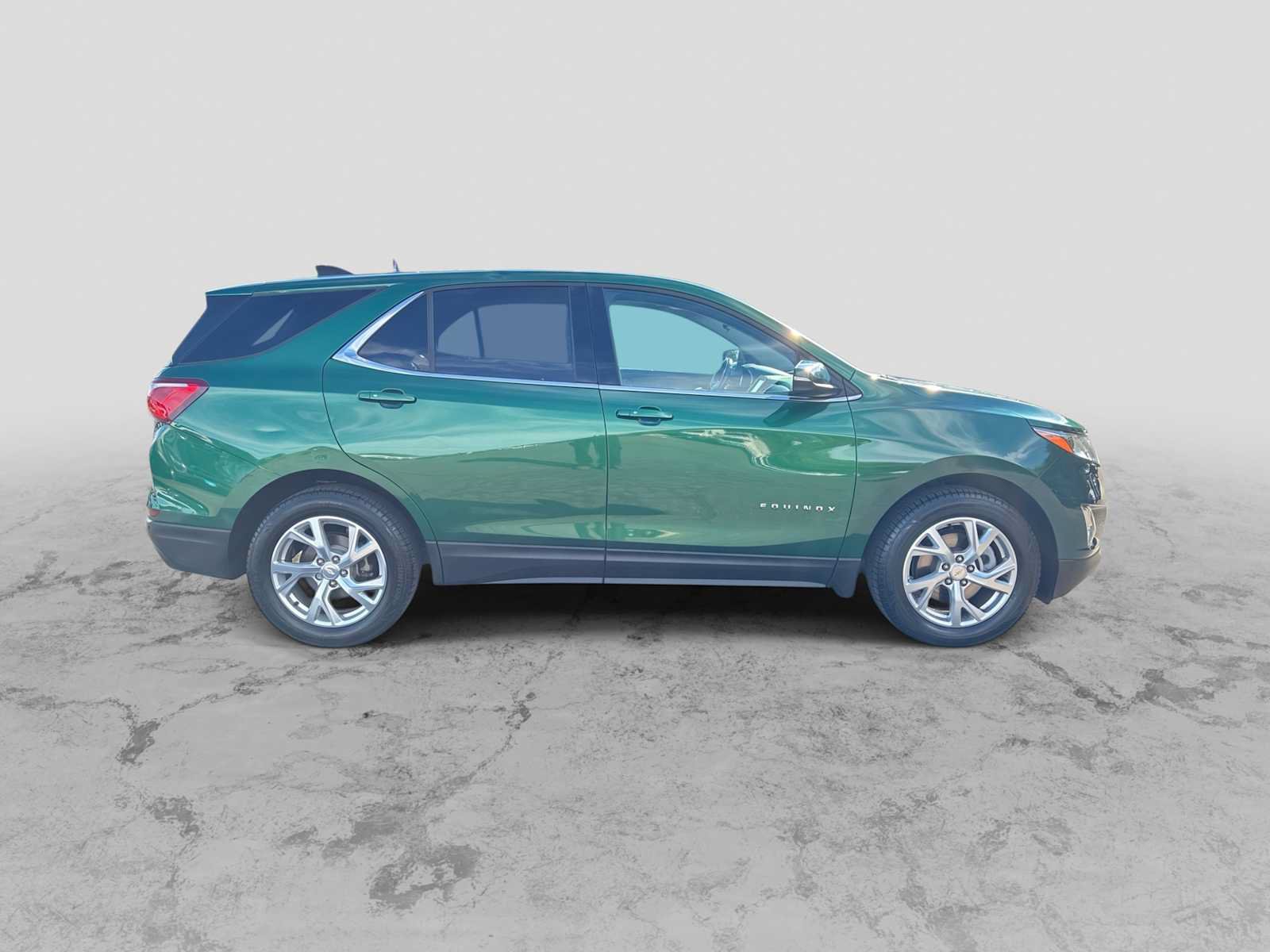 Used 2018 Chevrolet Equinox LT AWD/4WD image 9