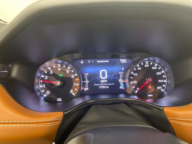 Used 2025 Jeep Compass Limited AWD/4WD image 42