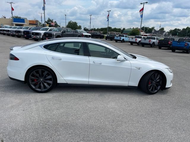 Used 2014 Tesla Model S P85 RWD image 11