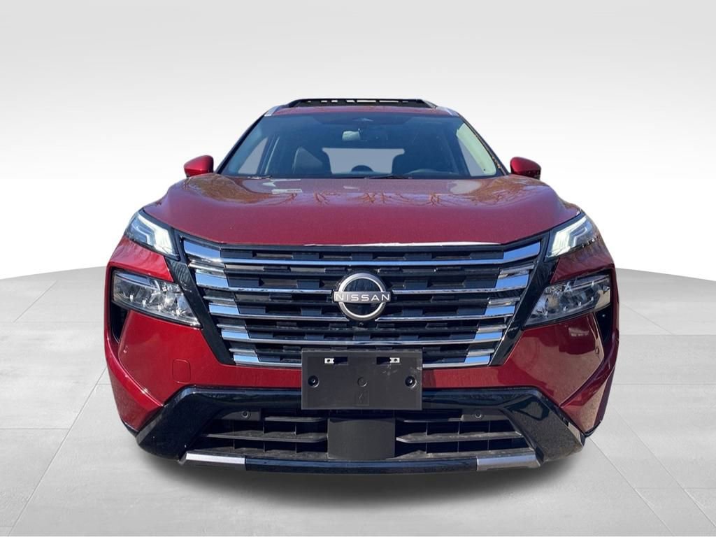 New 2026 Nissan Rogue Platinum w/ Platinum Premium Package image 7