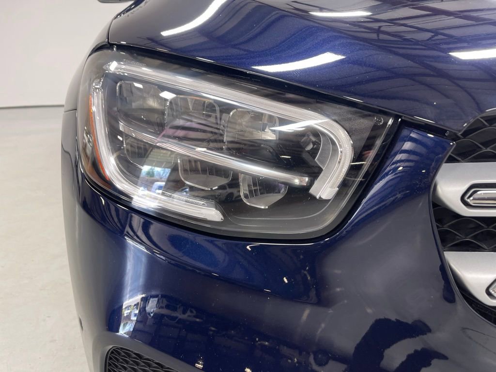 Certified 2021 Mercedes-Benz GLC 300 4MATIC image 10