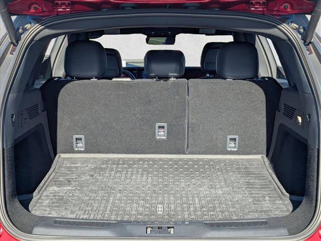 Used 2024 Lincoln Nautilus Reserve w/ Jet Appearance Package (87T) image 6