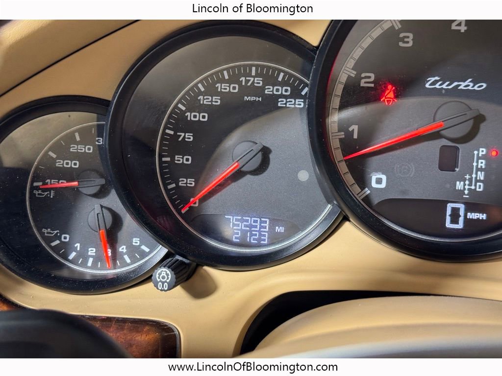 Used 2013 Porsche Panamera Turbo image 29