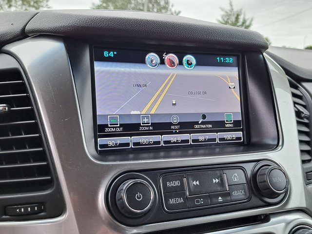 Used 2015 Chevrolet Tahoe LTZ AWD/4WD image 14
