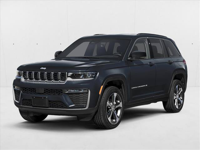 New 2027 Jeep Grand Cherokee Summit AWD/4WD image 1