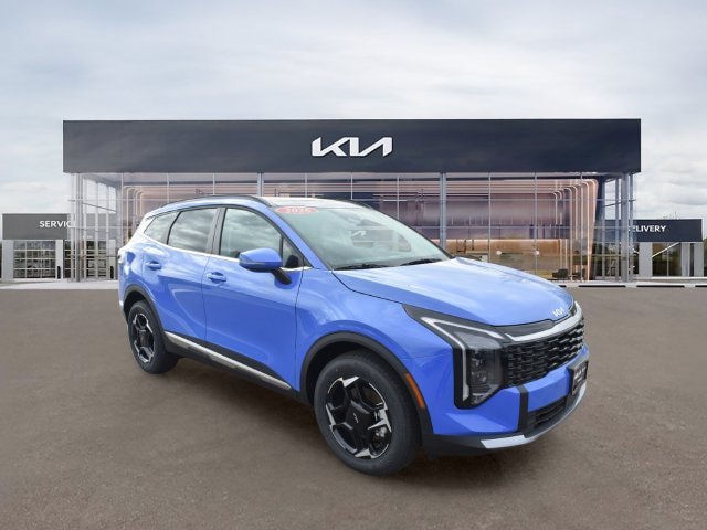 New 2026 Kia Sportage EX w/ EX Panorama Roof Package AWD/4WD image 11