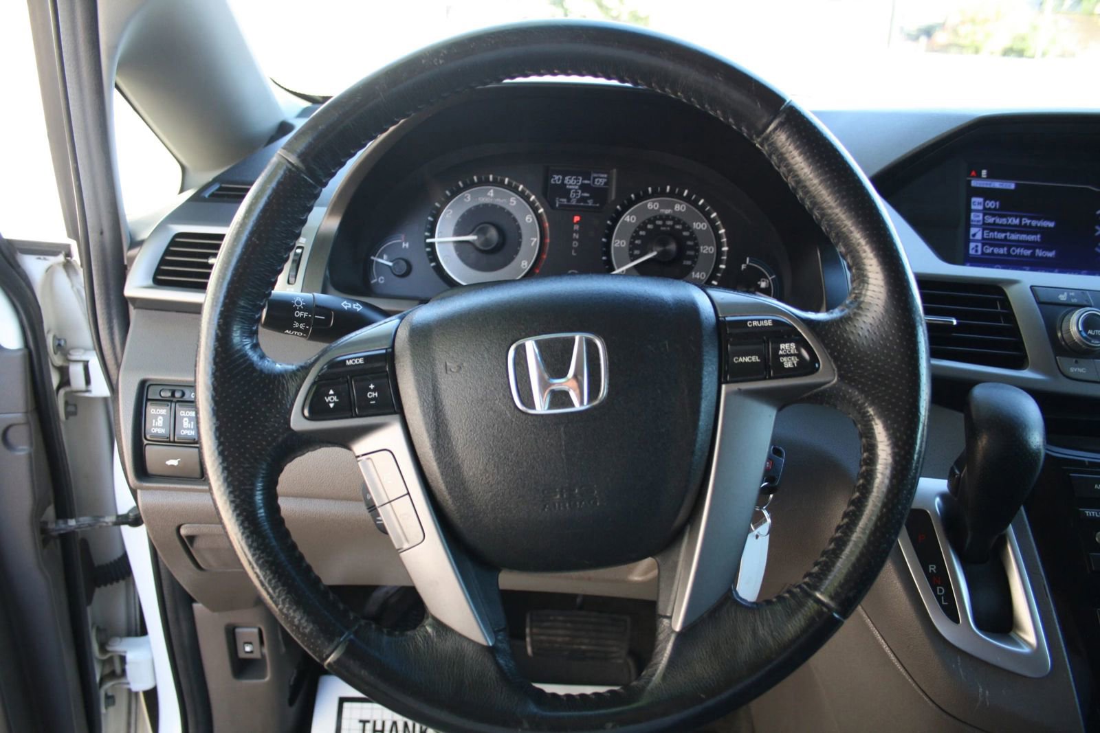 Used 2012 Honda Odyssey EX-L image 20