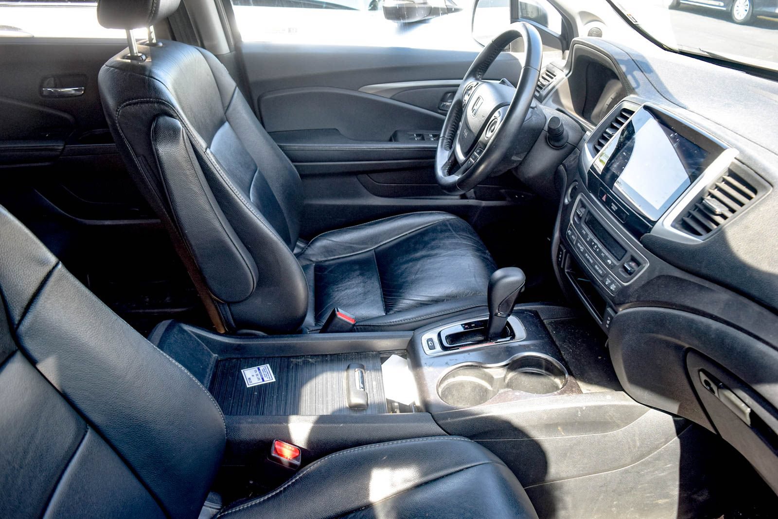 Used 2017 Honda Pilot EX-L image 19
