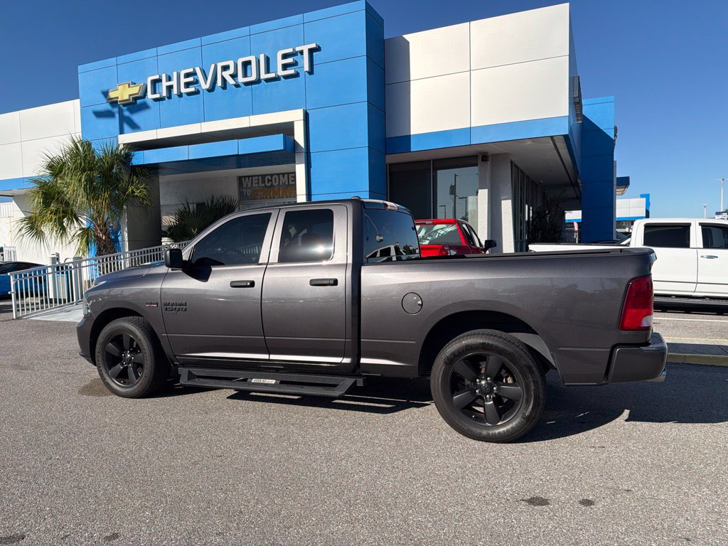 Used 2019 RAM 1500 Express w/ Express Value Package RWD image 5
