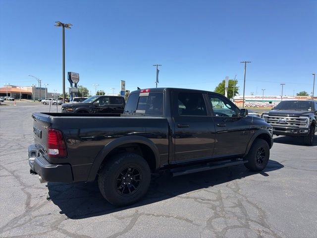 Used 2018 RAM 1500 Rebel w/ Luxury Group AWD/4WD image 6