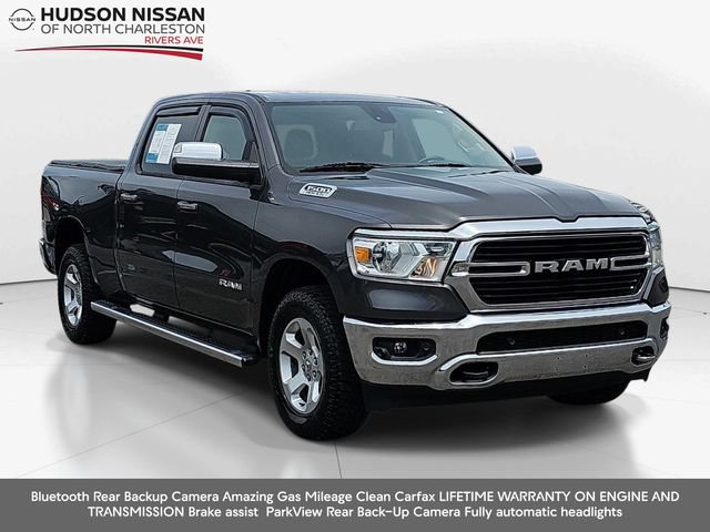 Used 2019 RAM 1500 Big Horn