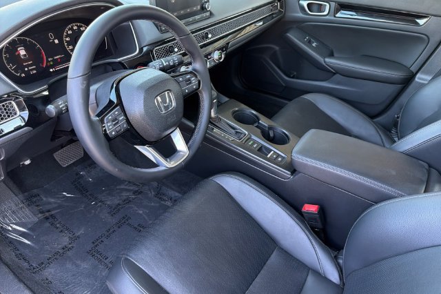 Certified 2024 Honda Civic EX-L image 11