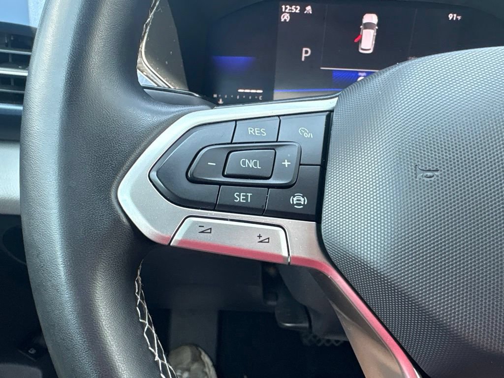 Used 2022 Volkswagen Taos SE AWD/4WD image 20