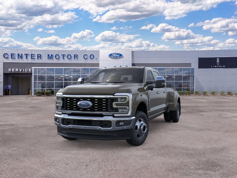 New 2026 Ford F350 King Ranch w/ Chrome Package AWD/4WD image 2