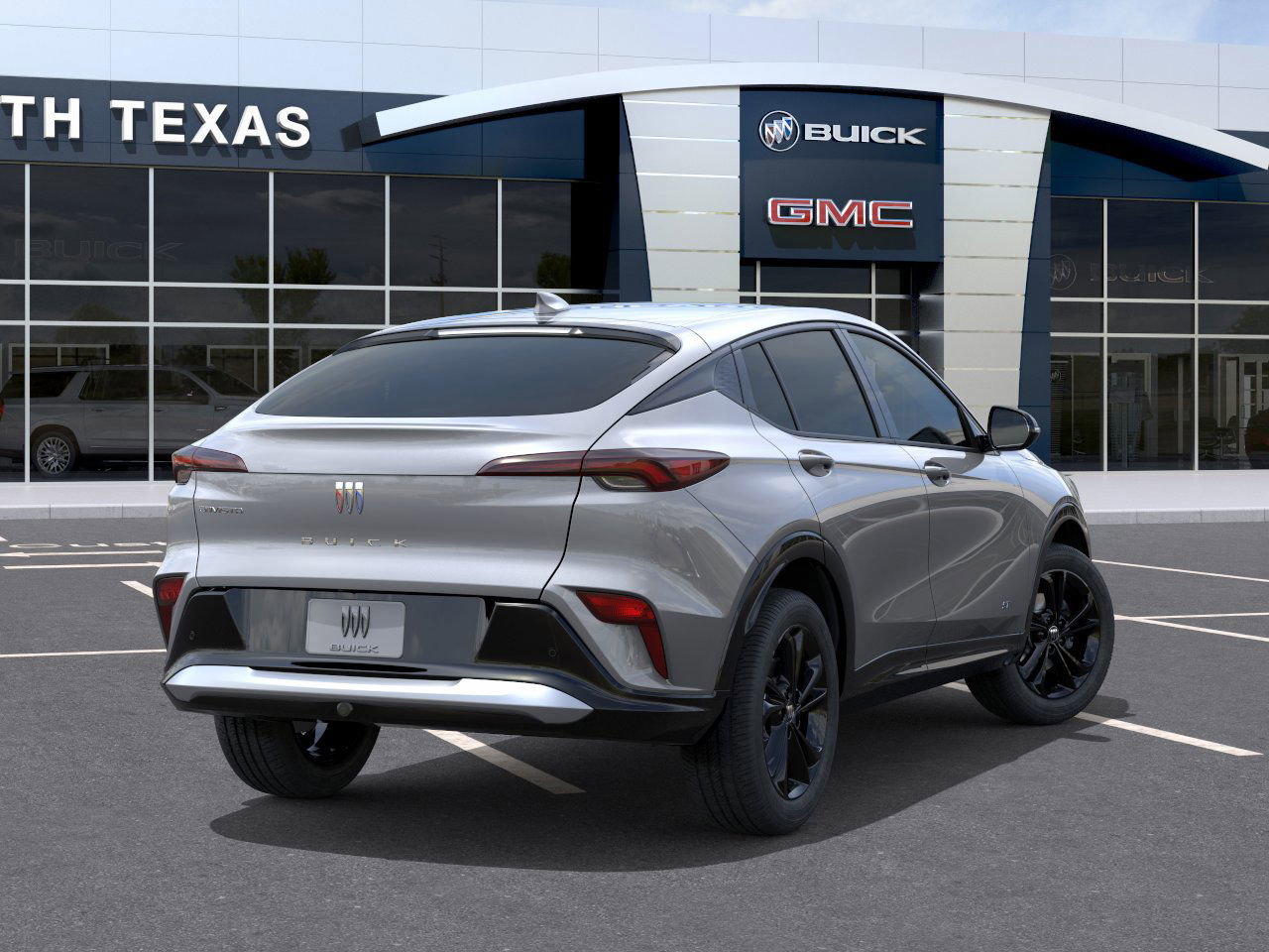 New 2026 Buick Envista Sport Touring w/ Convenience I Package image 4