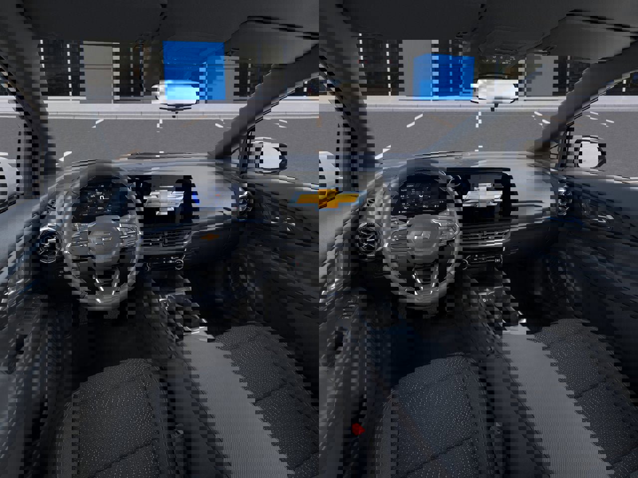 New 2026 Chevrolet Equinox EV LT w/ Comfort Package image 15