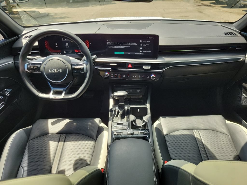 Certified 2025 Kia K5 GT-Line w/ GT-Line Premium Package FWD image 4