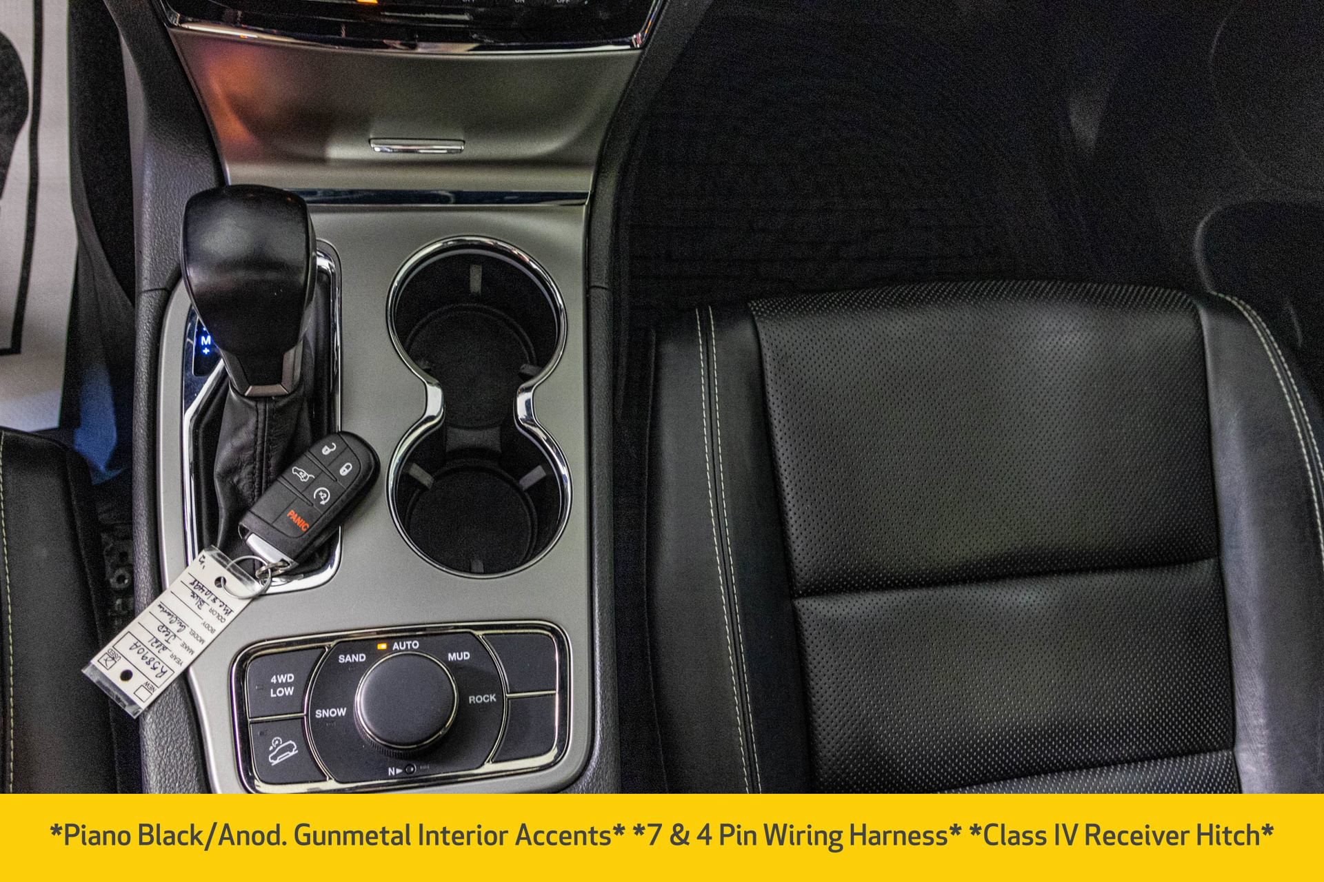 Used 2021 Jeep Grand Cherokee Limited w/ Quick Order Package 28K 80th AWD/4WD image 33