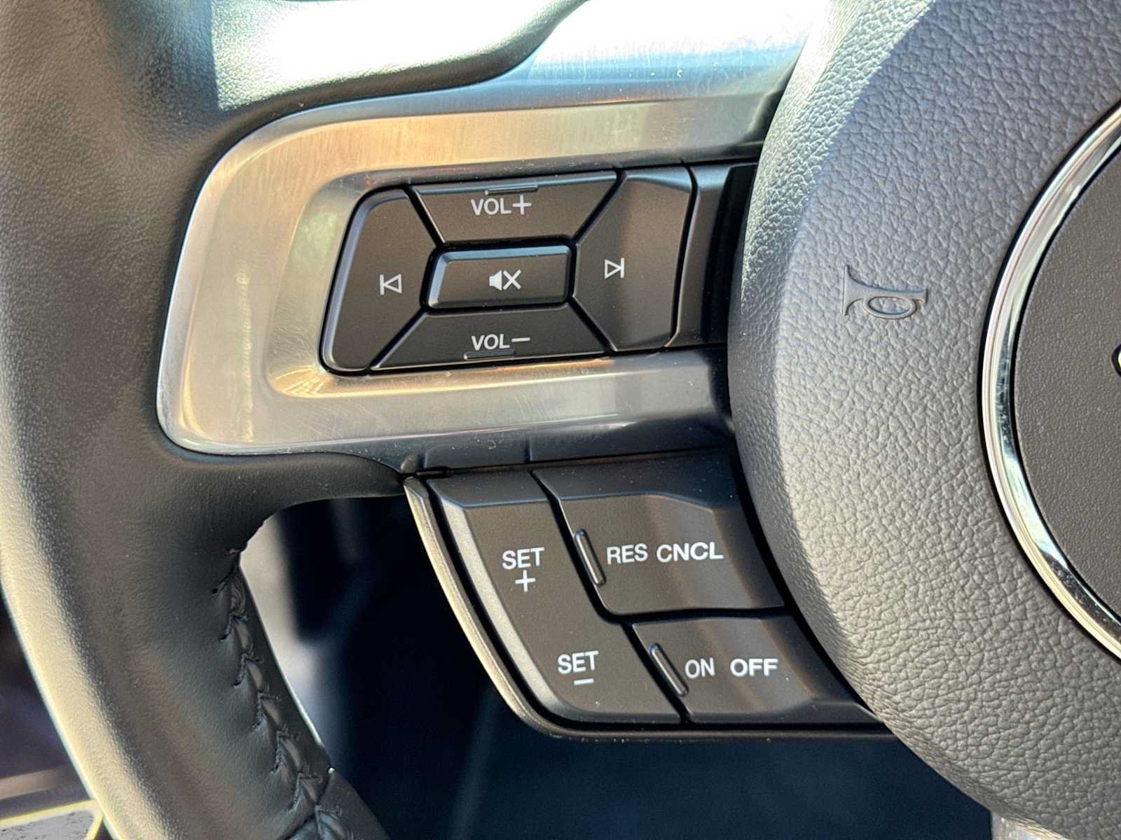 Used 2022 Ford Mustang Mach 1 RWD image 22