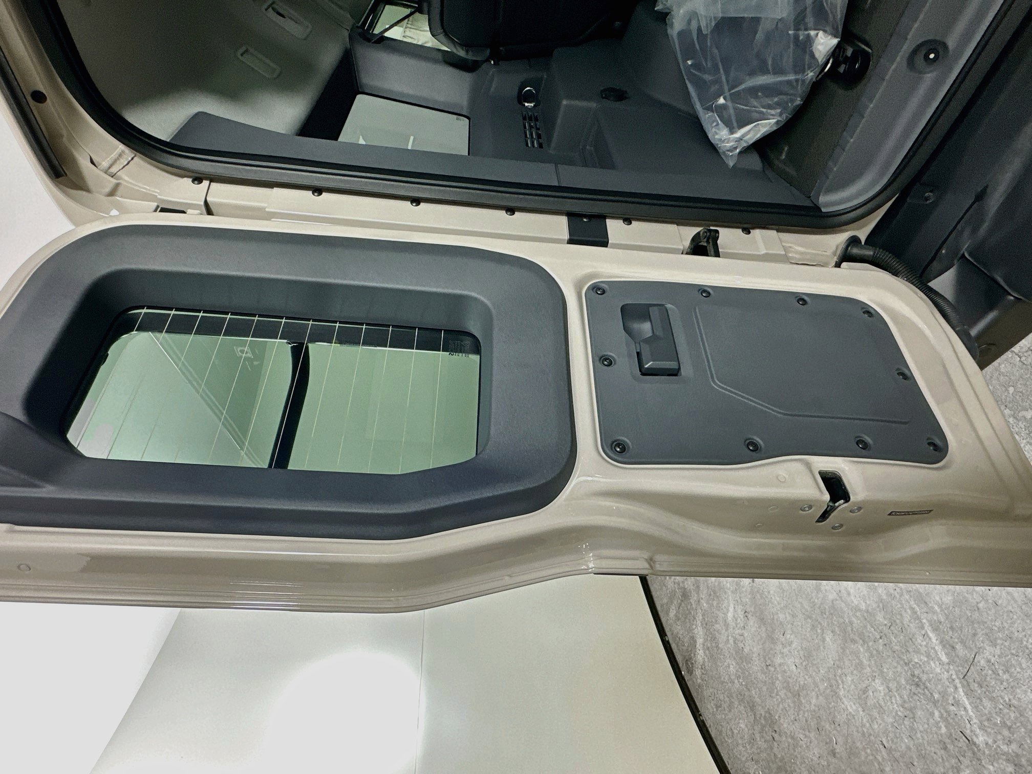 New 2026 INEOS Grenadier Station Wagon AWD/4WD image 43