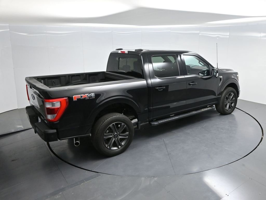 Used 2023 Ford F150 Lariat w/ Equipment Group 502A High image 43