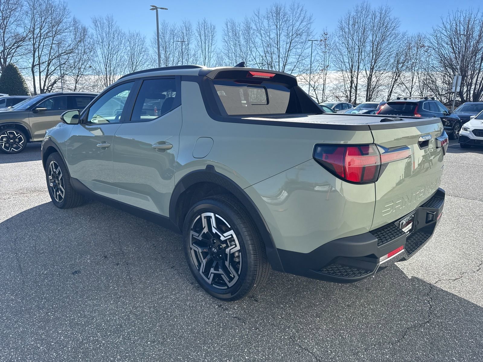 Used 2025 Hyundai Santa Cruz Limited image 5