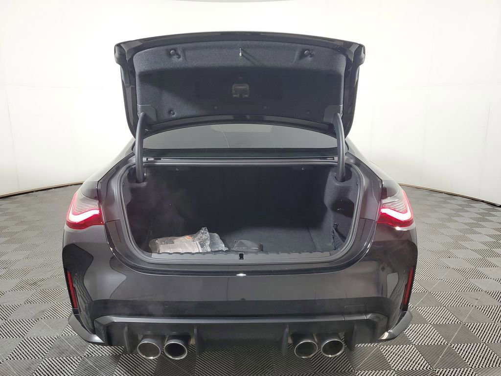 Used 2021 BMW M4 Base w/ Parking Assistance Package image 8