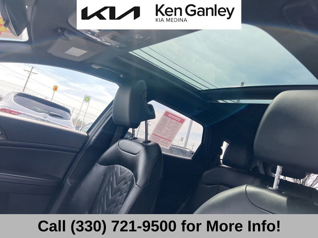 Certified 2024 Kia Sportage X-Line w/ X-Line Premium Package image 30