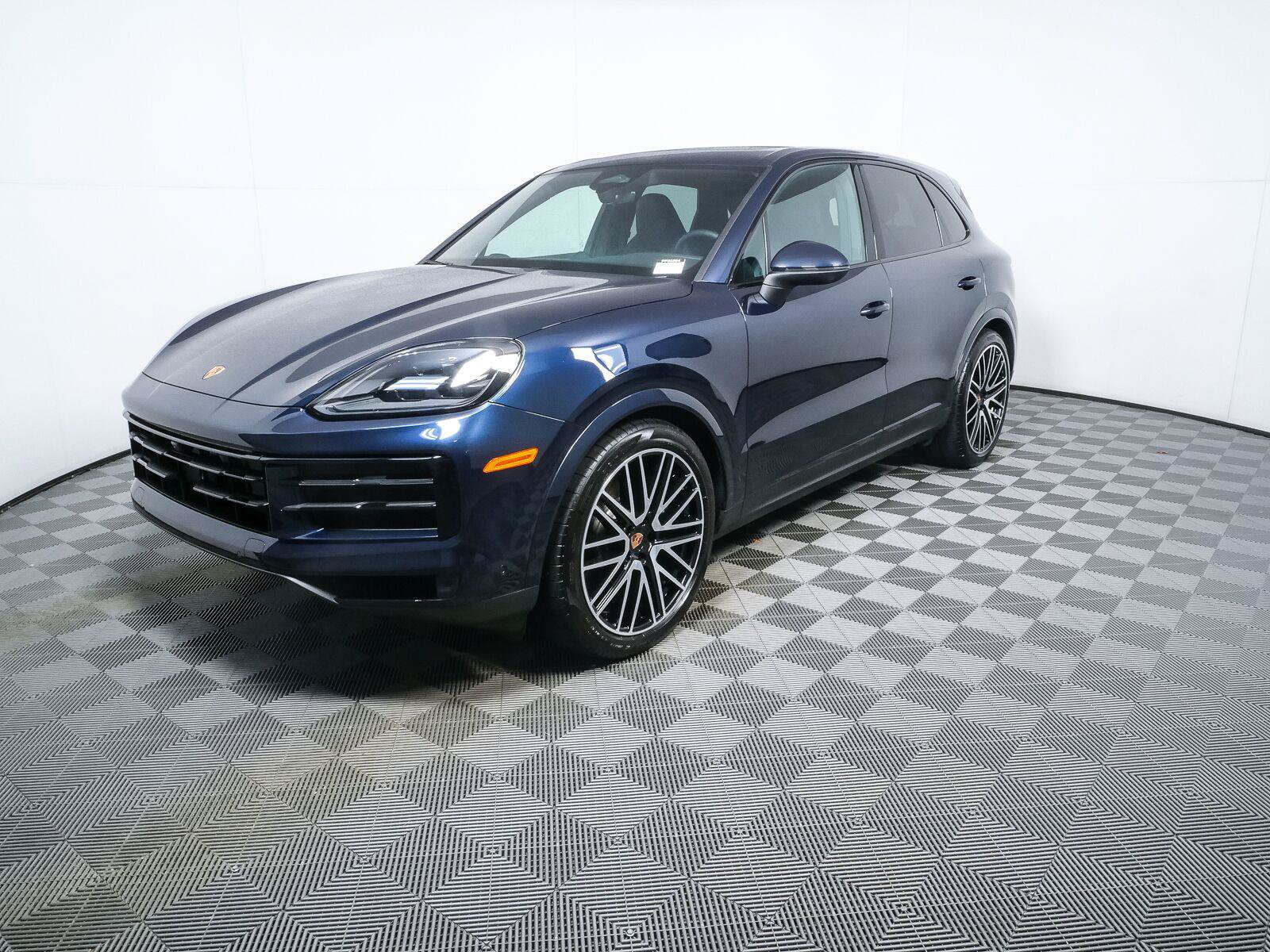 Certified 2026 Porsche Cayenne S