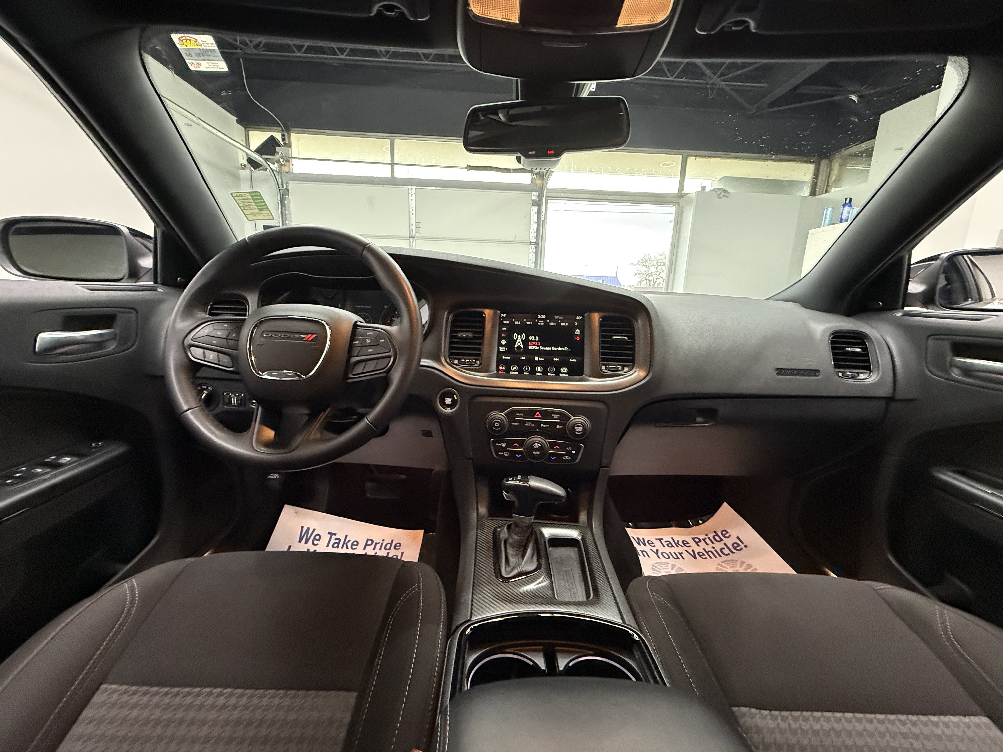 Used 2023 Dodge Charger SXT w/ Blacktop Special Edition AWD/4WD image 12