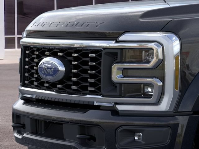 New 2026 Ford F450 Platinum w/ FX4 Off-Road Package AWD/4WD image 17
