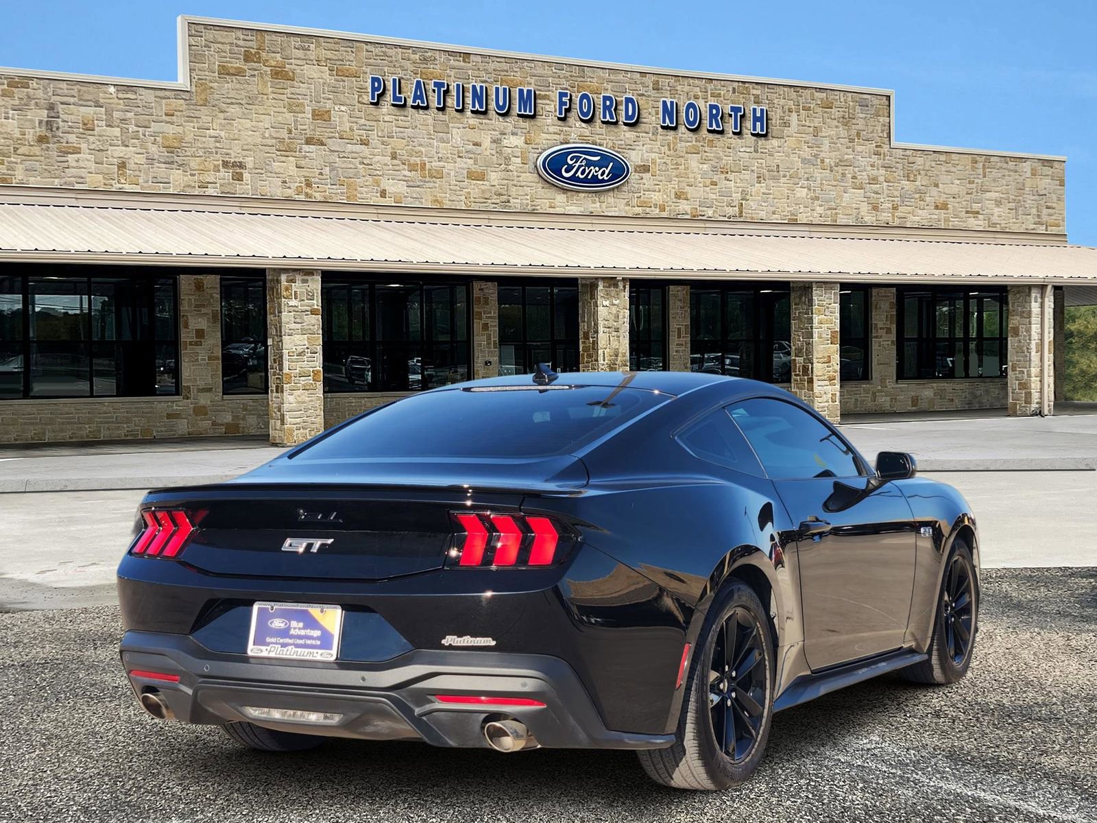 Used 2024 Ford Mustang GT image 4