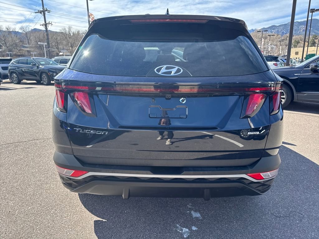 Certified 2024 Hyundai Tucson SEL AWD/4WD image 20