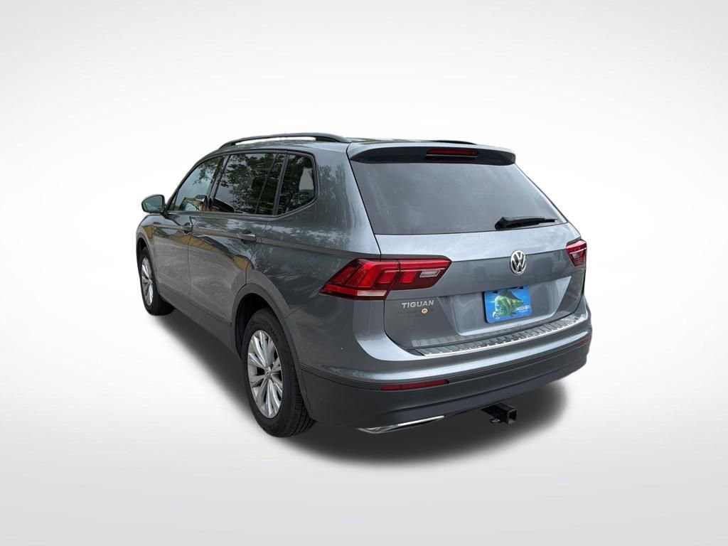 Used 2019 Volkswagen Tiguan S w/ Driver Assistance Package FWD image 6