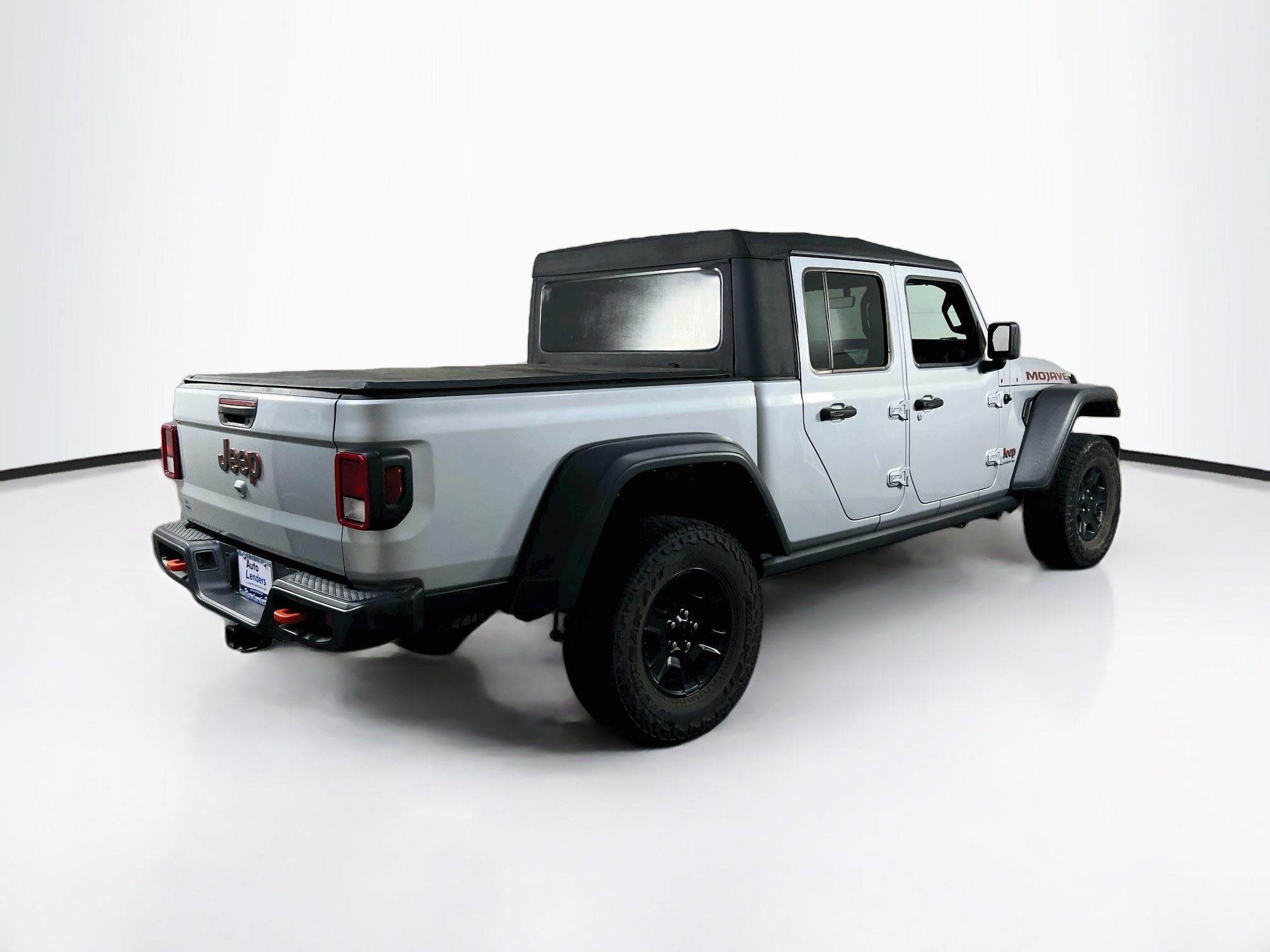 Used 2023 Jeep Gladiator Mojave w/ Cold Weather Group AWD/4WD image 5