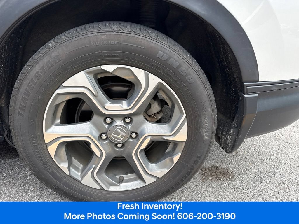 Used 2019 Honda CR-V EX-L image 9