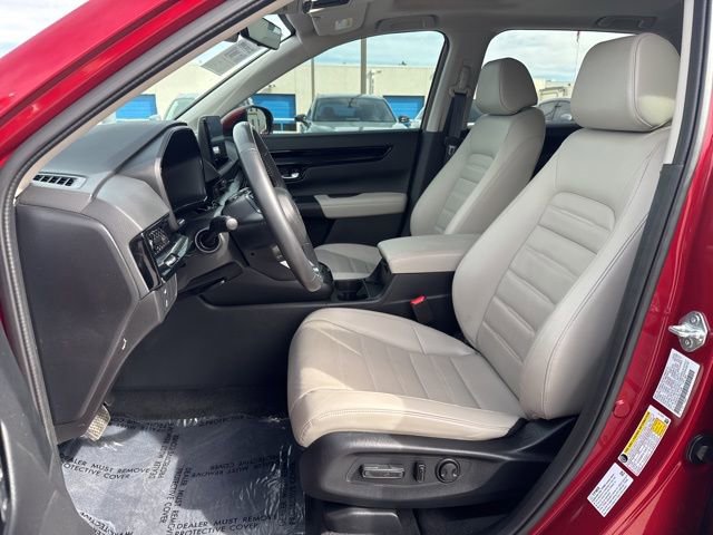 Certified 2024 Honda CR-V EX-L image 12