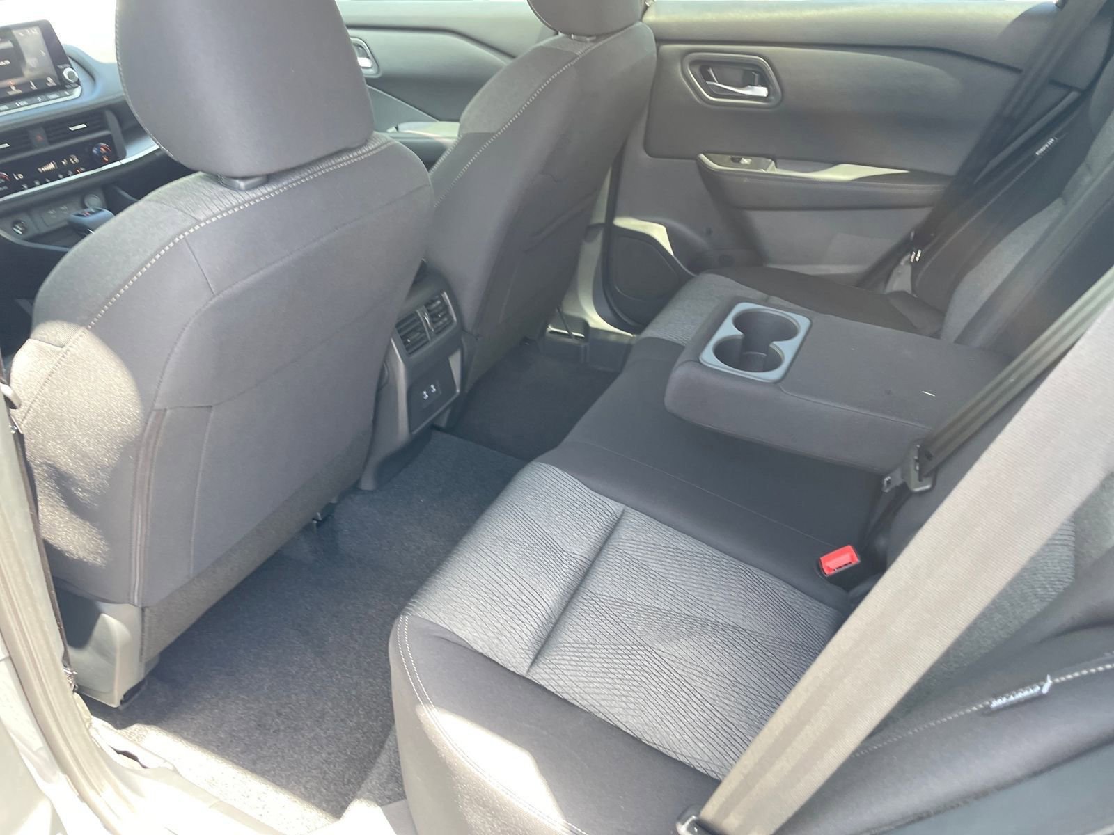 New 2026 Nissan Rogue SV image 18