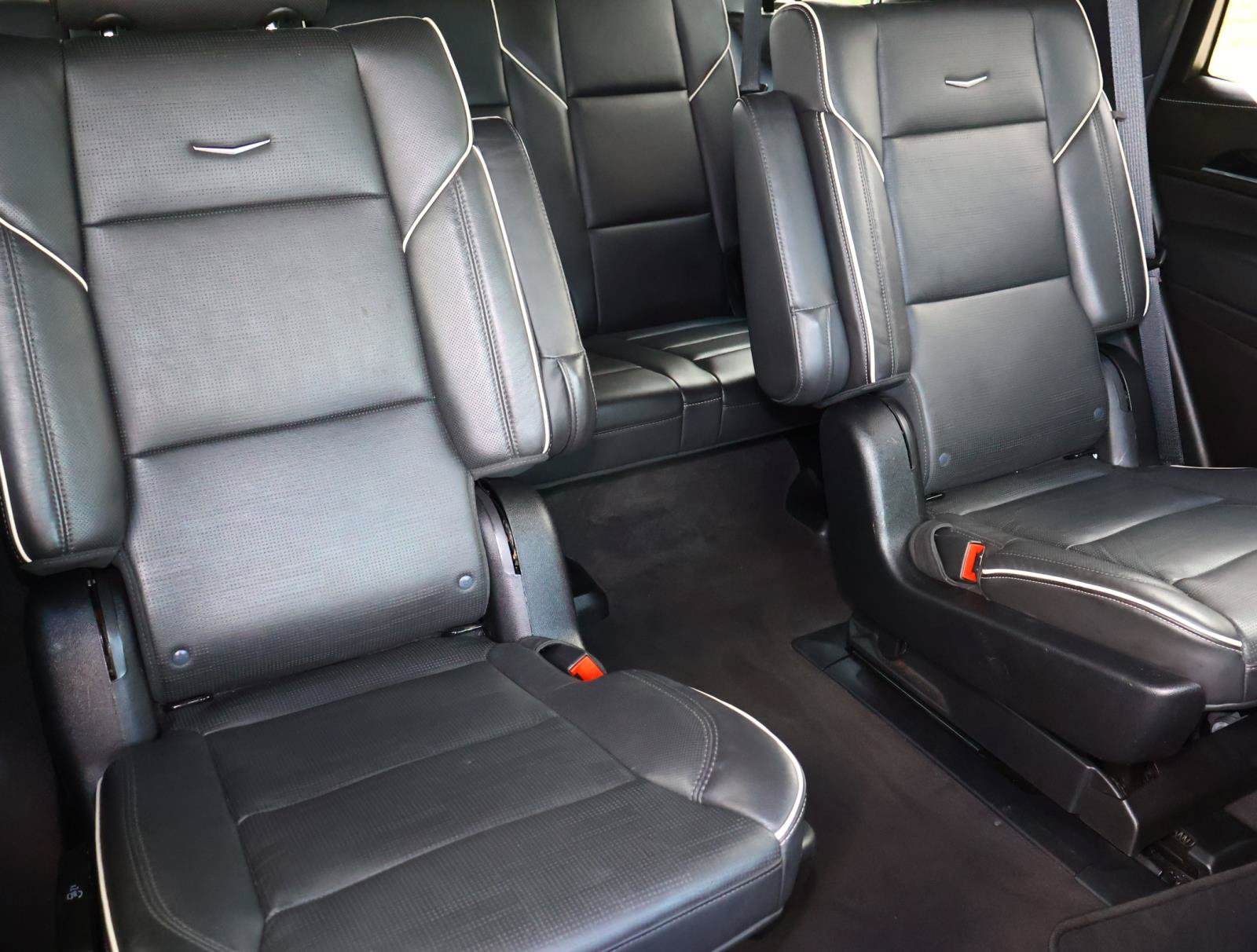 Used 2024 Cadillac Escalade Sport w/ LPO, ONYX Package AWD/4WD image 26