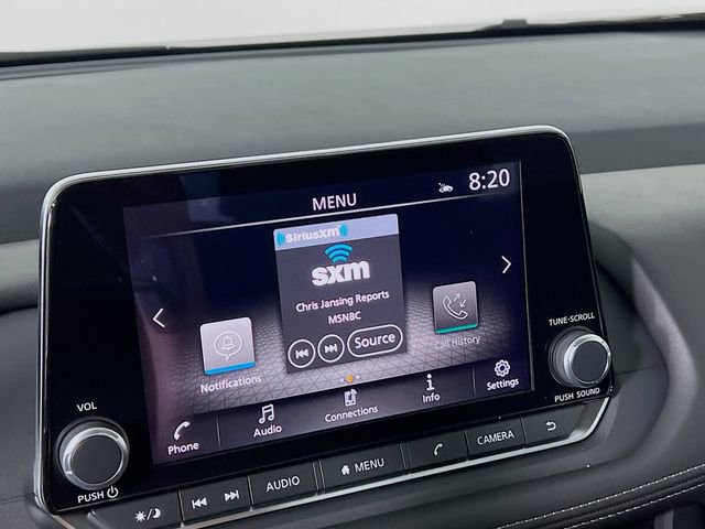 New 2026 Nissan Rogue SV w/ Cold Weather Package image 12