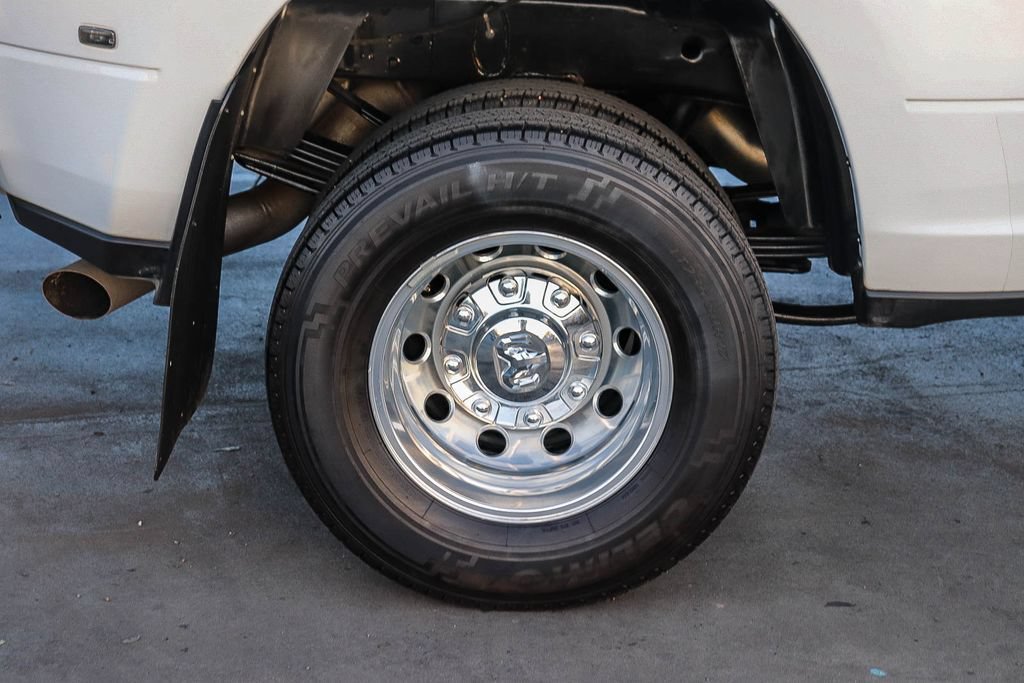 Used 2025 RAM 3500 Lone Star AWD/4WD image 12