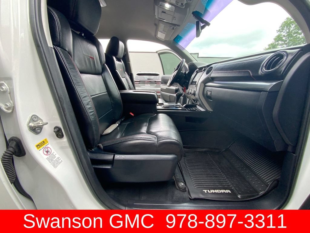 Used 2017 Toyota Tundra TRD Pro AWD/4WD image 27